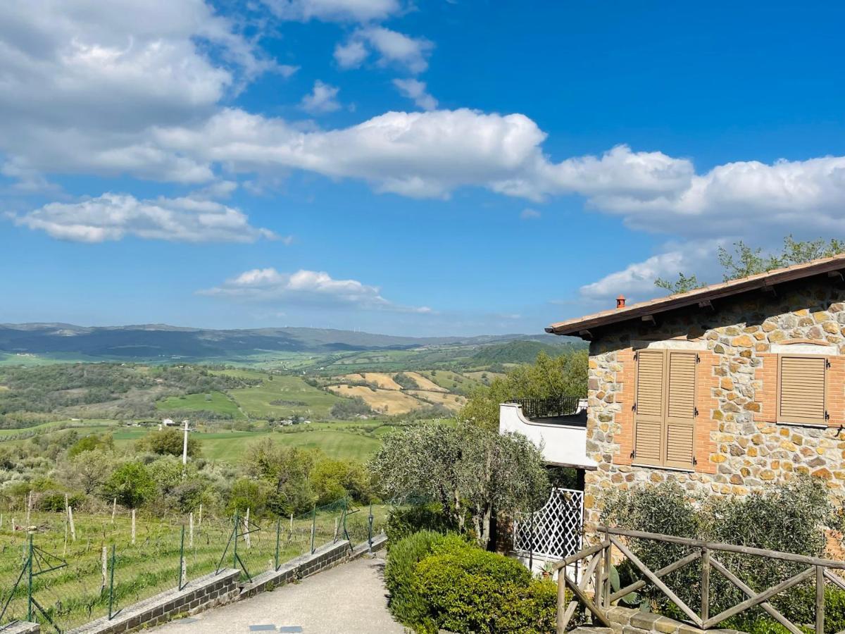 Il Poggio Da Katia Villa Saturnia Exterior photo